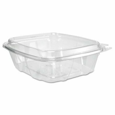 DART CONTAINER Dart, Clearpac Container, 6.4 X 2.3 X 7.1, 24 Oz, Clear, 200PK CH24DED